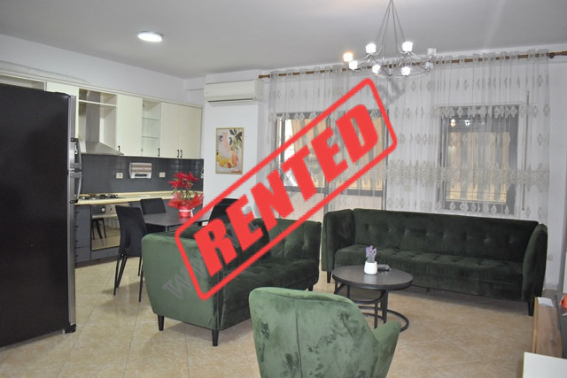 Appartement de deux chambres à louer dans le quartier komuna parisit à Tirana, albanie